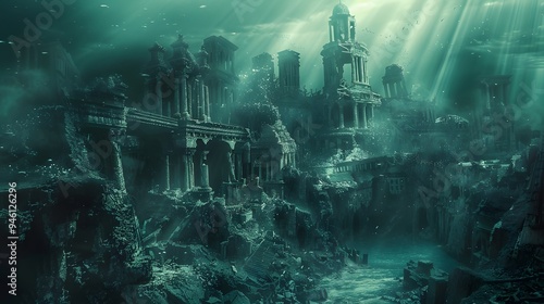 Sunken City.