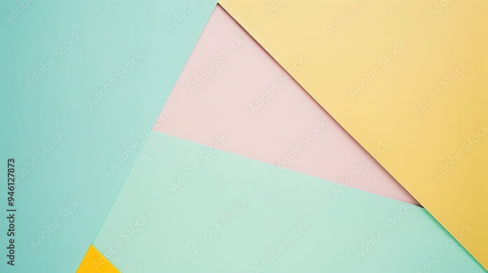 Stunning Pink Minimalistic Geometric Background: A Modern and Elegant Visual Delight. Showcasing the Beauty of Clean Lines and Soft Colors. Stunning Pink Minimalistic Geometric Background: A Modern and Elegant Visual Delight. Showcasing the Beauty of Clean Lines and Soft Colors.