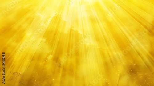 Lemon yellow abstract backdrop with warm gradients and subtle textures, radiating brightness and positivity.