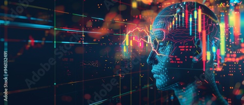 The Trading Mind: Exploring the Abstract Space of Forex Charts