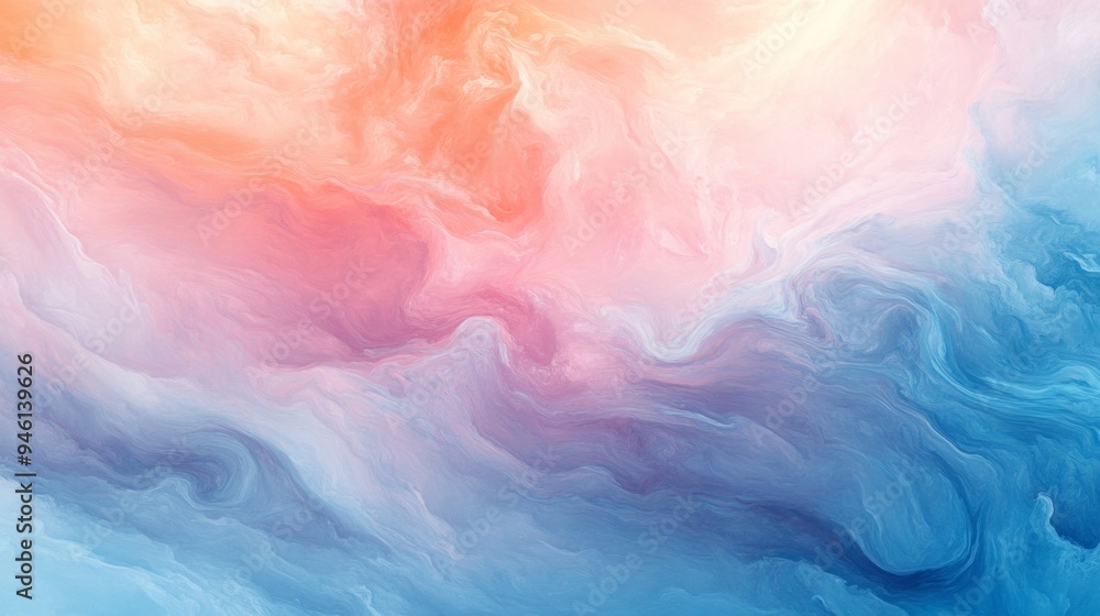 Abstract Watercolor Background Abstract Watercolor Background