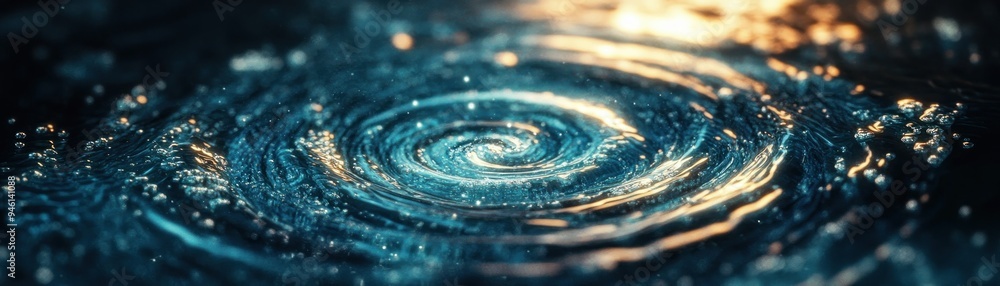 Abstract Aqua Spirals Converging, Forming a Hypnotic Visual Dance A Mesmerizing Digital Art Creation Exploring the Beauty of Water Ripples and Their Circular Motion, Capturing the Essence of Flow and Abstract Aqua Spirals Converging, Forming a Hypnotic Visual Dance A Mesmerizing Digital Art Creation Exploring the Beauty of Water Ripples and Their Circular Motion, Capturing the Essence of Flow and