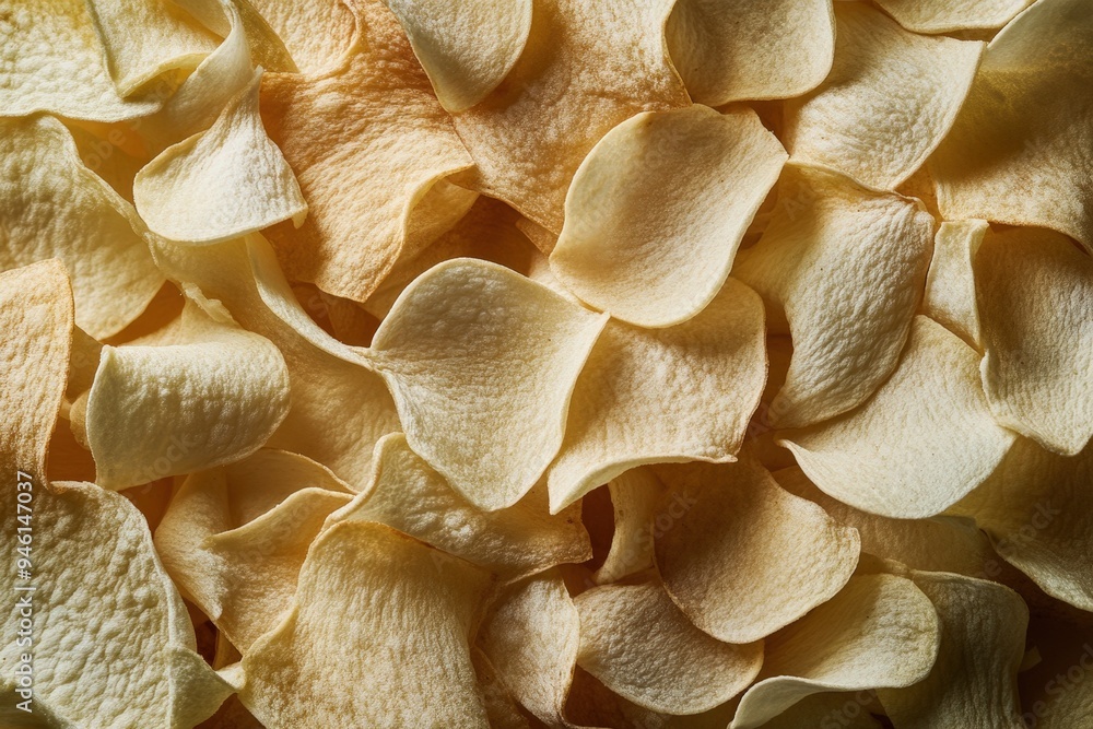 Chips are a popular snack food in the United States. Chips are a popular snack food in the United States.