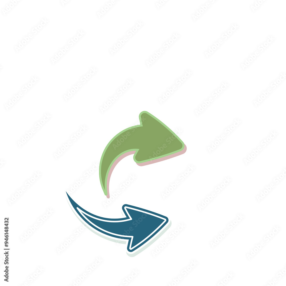 Click a Button Icon stiker Click a Button Icon stiker