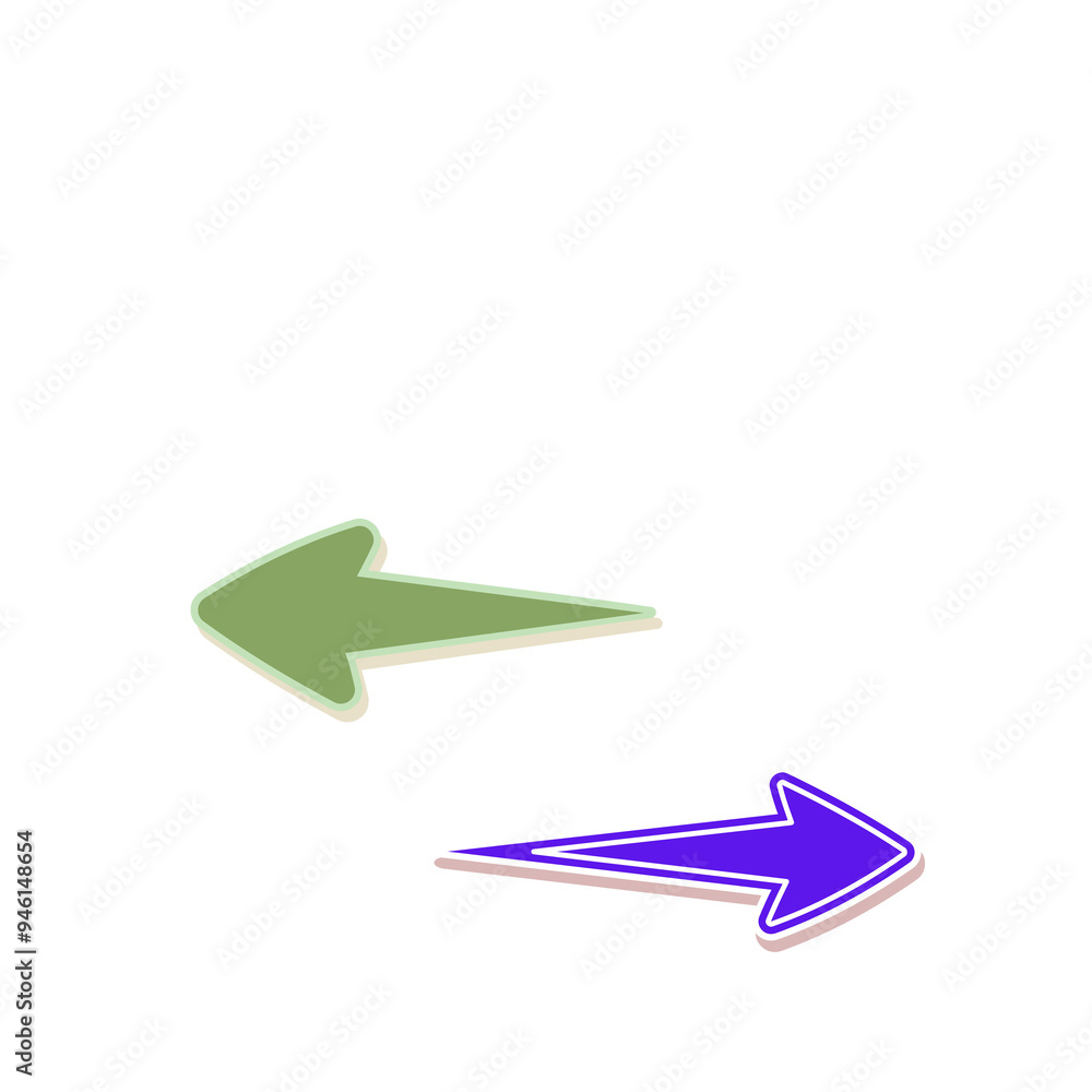 Click a Button Icon stiker Click a Button Icon stiker