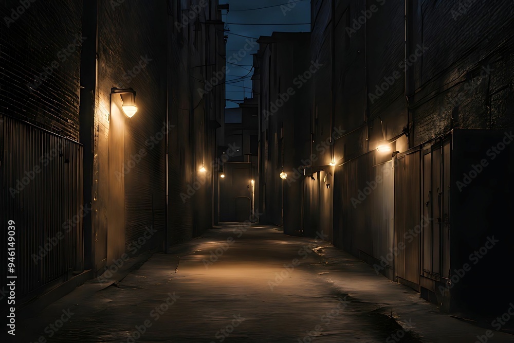 street in the night street in the night