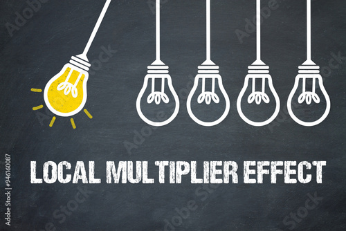Foto Local Multiplier Effect
