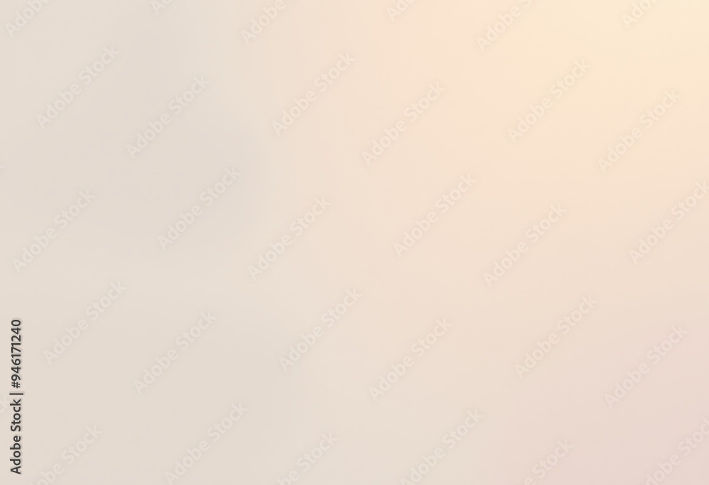 A Soft Gradient of Beige and Light Pink A Soft Gradient of Beige and Light Pink