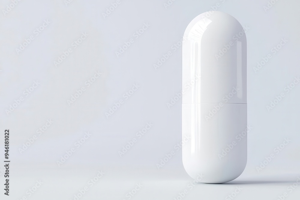 Biodegradable capsule with embedded sensors, designed to dissolve and release medication based on body temperature, capsule technology, eco-friendly smart capsule Biodegradable capsule with embedded sensors, designed to dissolve and release medication based on body temperature, capsule technology, eco-friendly smart capsule