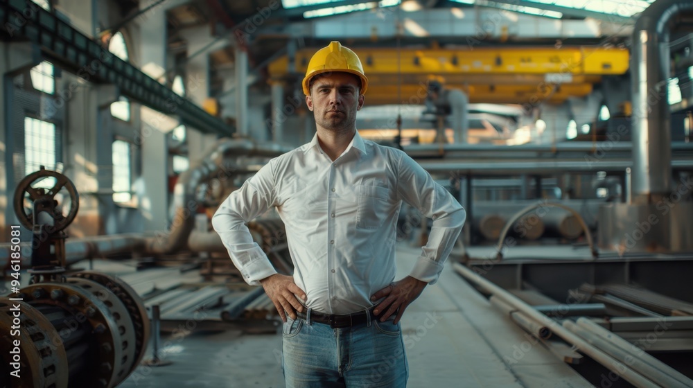The Industrial Engineer The Industrial Engineer