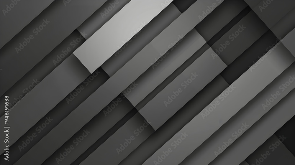 Bright and Modern Monochrome Gradient Abstract Geometric Background Wallpaper Bright and Modern Monochrome Gradient Abstract Geometric Background Wallpaper