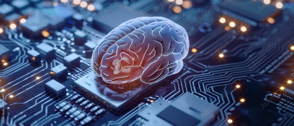 Unlocking the Future: Exploring Brain Computer Interface BCI with Embedded Chip Technology - Unlocking the Future: Exploring Brain Computer Interface BCI with Embedded Chip Technology -