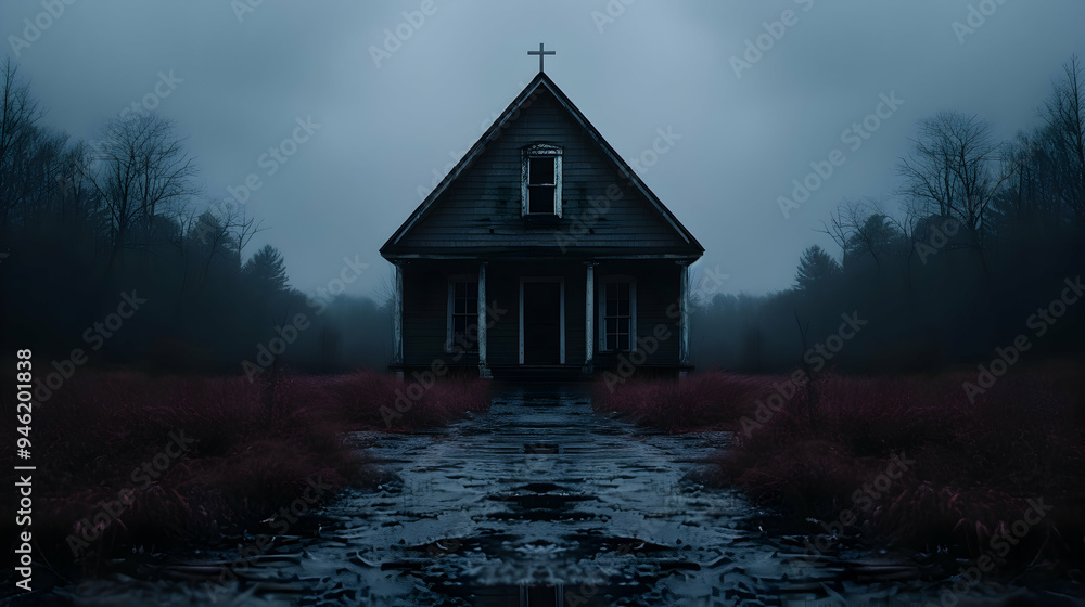 Gothic Image Values Thriller The Concept