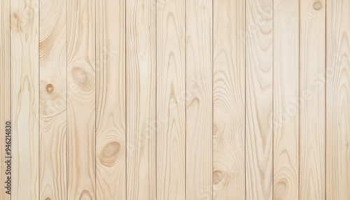 Cream white wood texture wall background. Board wooden plywood pine paint light nature for seamless pattern bright on wallpaper. 