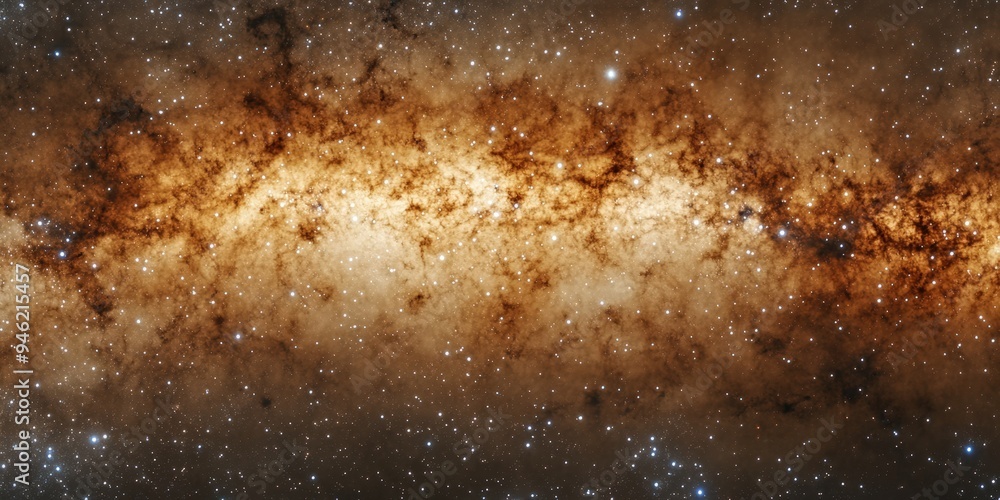 The Milky Way galaxy as seen from Earth. The Milky Way galaxy as seen from Earth.