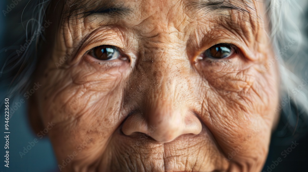 Elderly men from various ethnic backgrounds display deep wisdom and tranquility in their expressions, highlighting their life stories and experiences. Generative AI Elderly men from various ethnic backgrounds display deep wisdom and tranquility in their expressions, highlighting their life stories and experiences. Generative AI