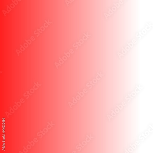 Red Fade Transparent Gradient
