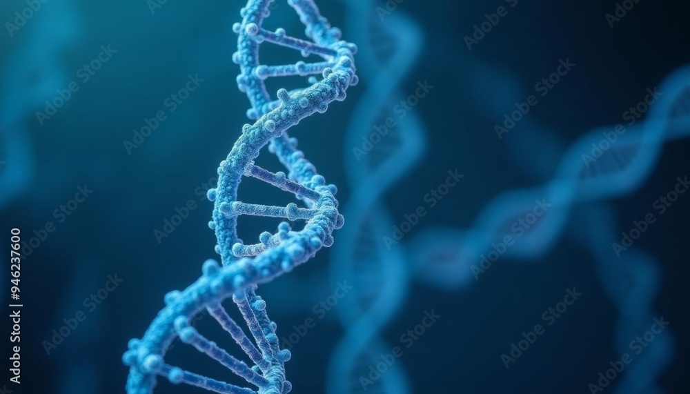 Exploring the blueprint of life DNA double helix Exploring the blueprint of life DNA double helix