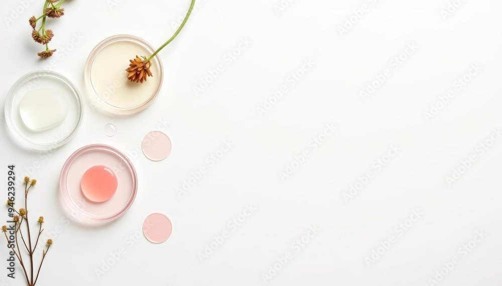 Essential oils and botanicals for a serene spa experience Essential oils and botanicals for a serene spa experience