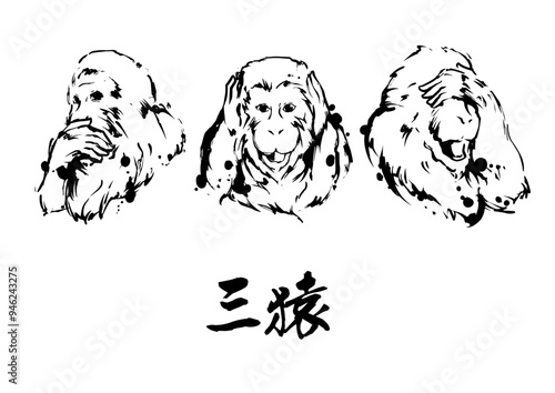三猿