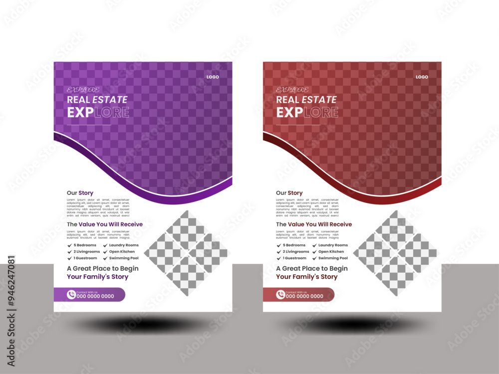 Creative editable eye catching flyer design Creative editable eye catching flyer design