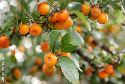 Nance tree scientific name Byrsonima Crassifolia