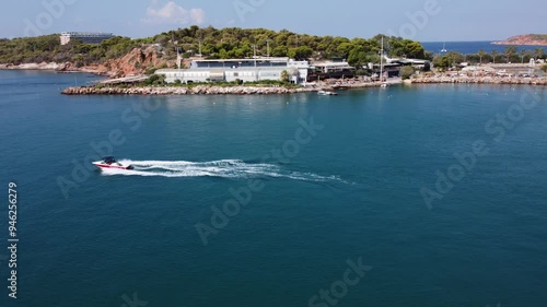 Athens Riviera Summer Holidays, sea sports