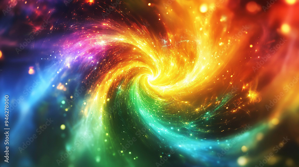 Title: Cosmic Energy Vortex Title: Cosmic Energy Vortex