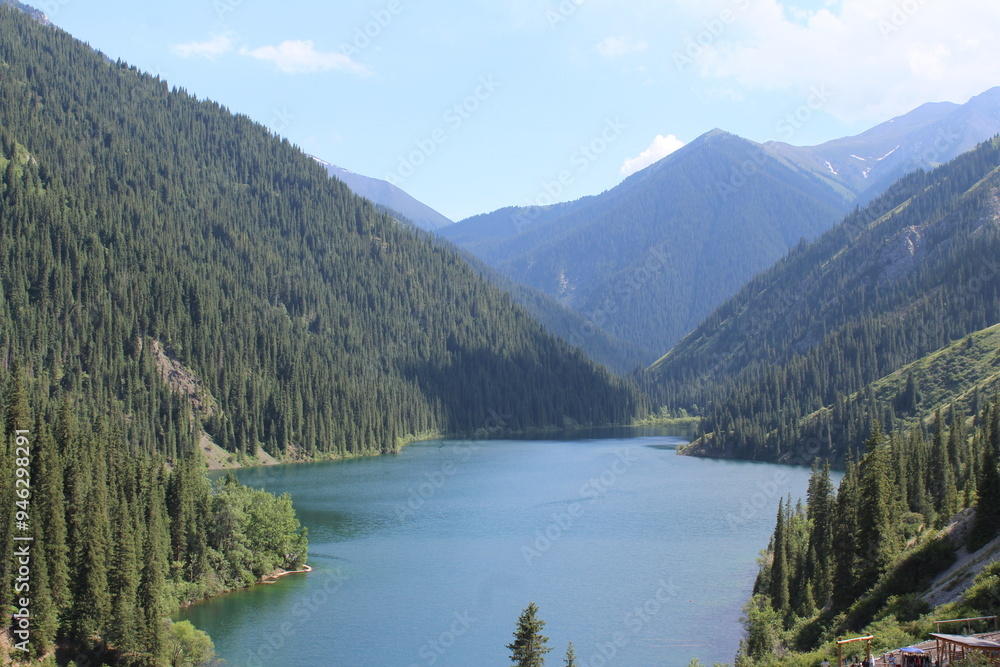 Fototapeta Kazakhstan Beauty and Nature