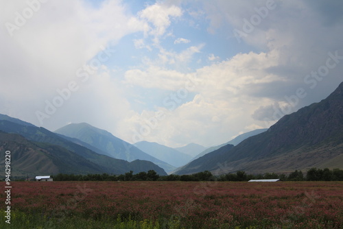 Kazakhstan Beauty and Nature