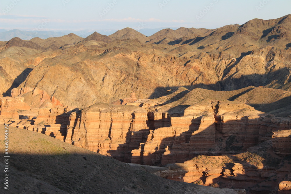 Fototapeta premium Kazakhstan Beauty and Nature