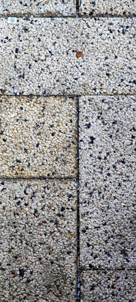 Gray concrete bricks texture phone wallpaper Gray concrete bricks texture phone wallpaper
