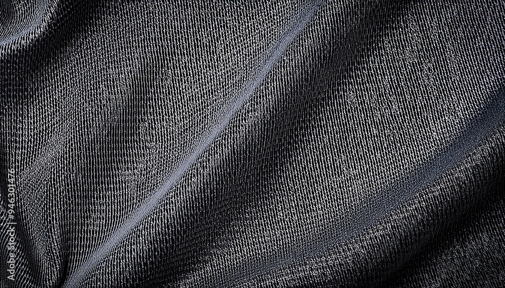 Grey Background Mesh fabric Grey Background Mesh fabric