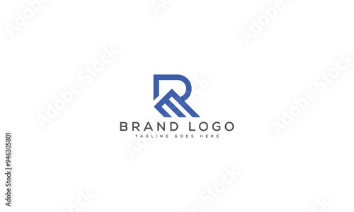Free Download letter RM design vector template design for brand. - GFXLoad