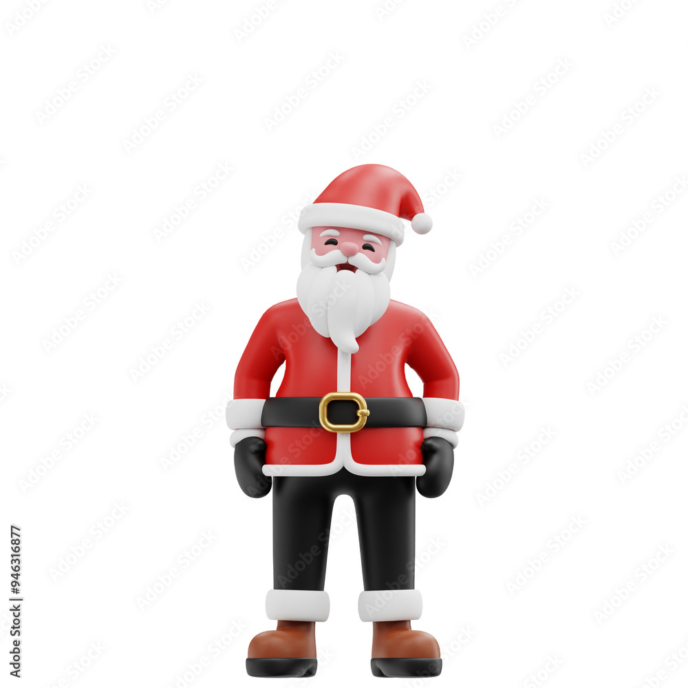3d santa claus announcement gift Chimney playing ball lamp promotion sale