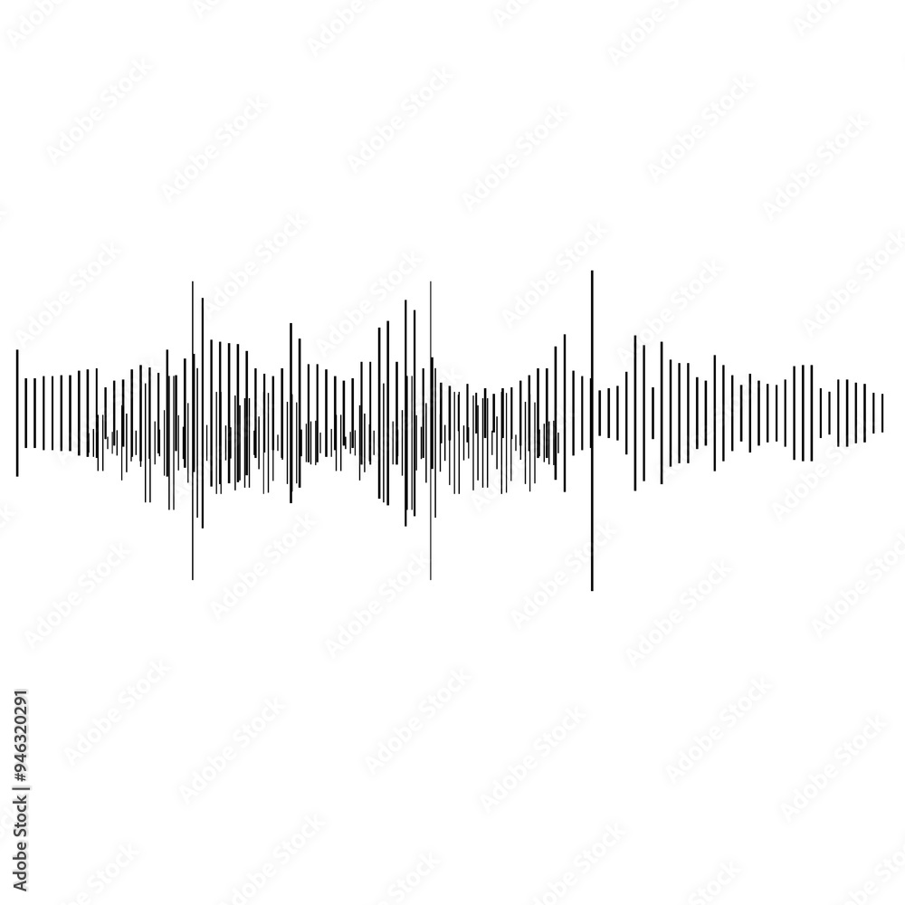 sound wave Effect. sound wave ilustration. sound wave Effect. sound wave ilustration.
