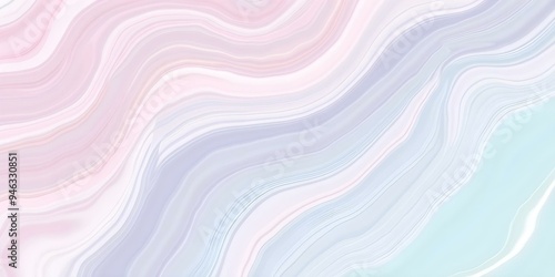 Flowing marble swirl texture in soft pastel colors like pink, lavender, and mint green, creating a luxurious, artistic look perfect for beauty branding, fashion, or elegant stationery backgrounds