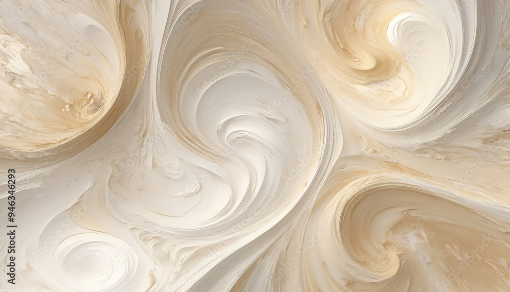 Organic pattern background resembling a white limestone surface with water-formed ripples and natural textures. Organic pattern background resembling a white limestone surface with water-formed ripples and natural textures.