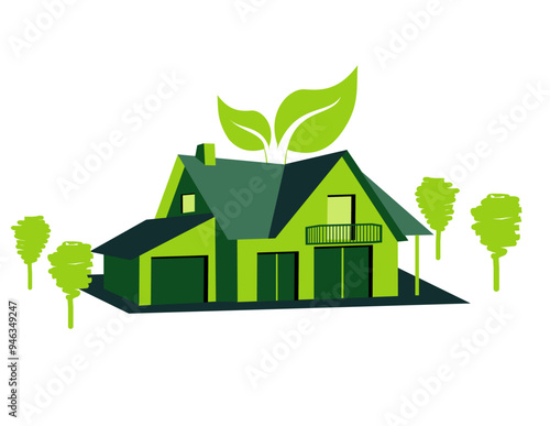 CONSTRUCTION VERTE