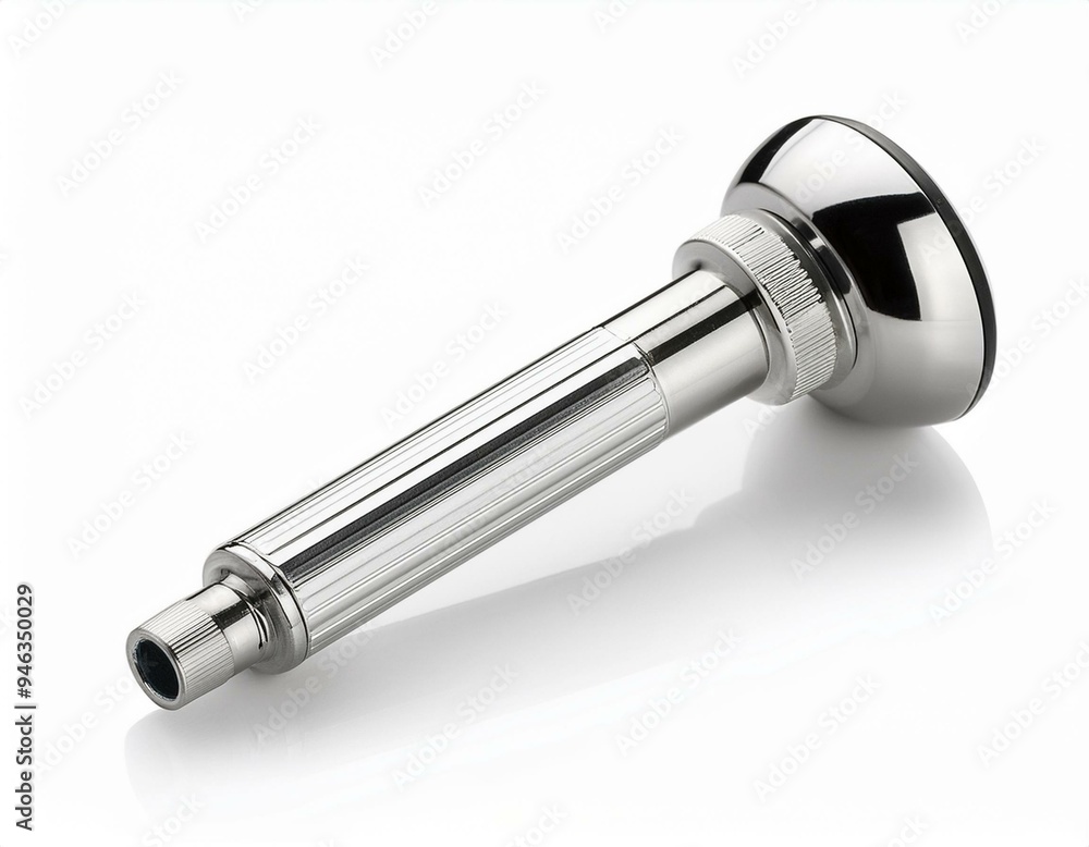 Bidet Sprayer isolated on white background Bidet Sprayer isolated on white background