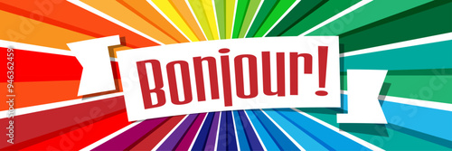 Bonjour