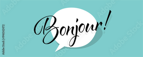 Bonjour