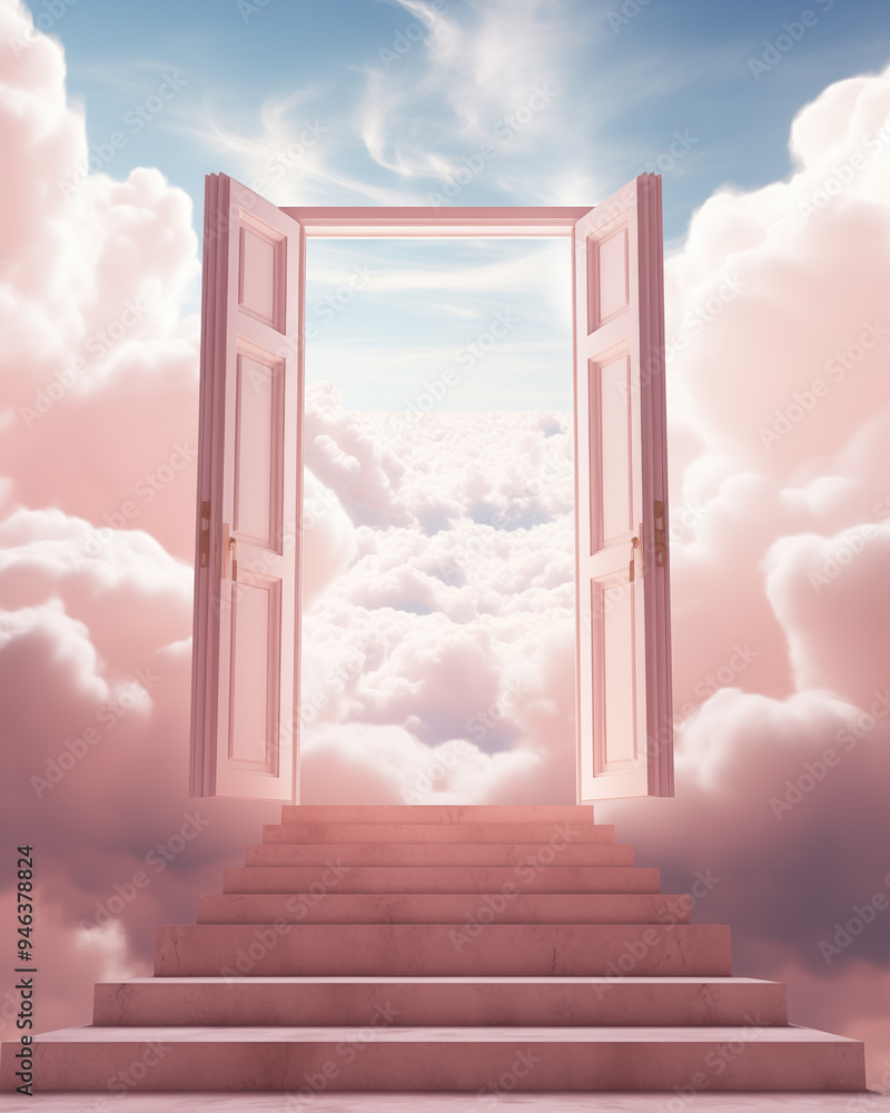 Stairway to Heaven's Gate Stairway to Heaven's Gate