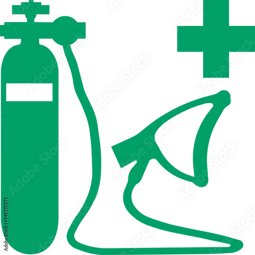 Oxygen resuscitator