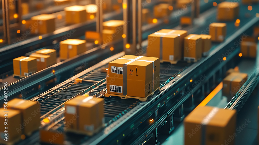 AI is streamlining supply chain management, reducing costs and improving accuracy. AI is streamlining supply chain management, reducing costs and improving accuracy.