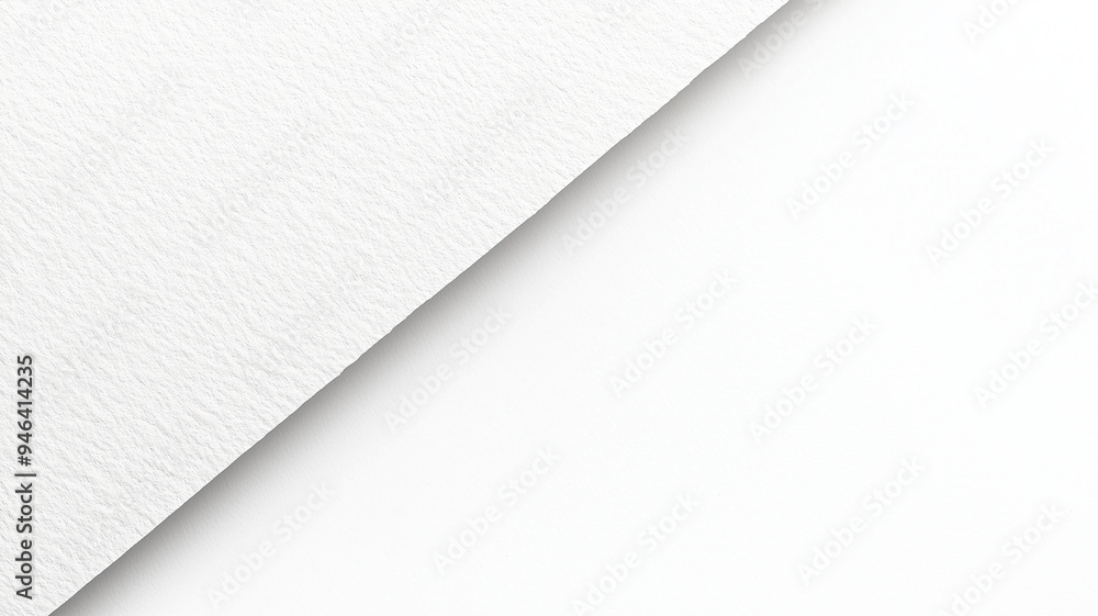 Soft white textured paper with subtle grain and smooth surface details Soft white textured paper with subtle grain and smooth surface details