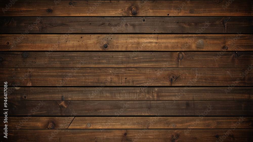 Fond de planche de bois marron foncé, papier peint. Vieux fond en bois texturé foncé grunge, la surface de la vieille texture de bois brun, vue de dessus lambris en bois de pin brun. Fond de planche de bois marron foncé, papier peint. Vieux fond en bois texturé foncé grunge, la surface de la vieille texture de bois brun, vue de dessus lambris en bois de pin brun.
