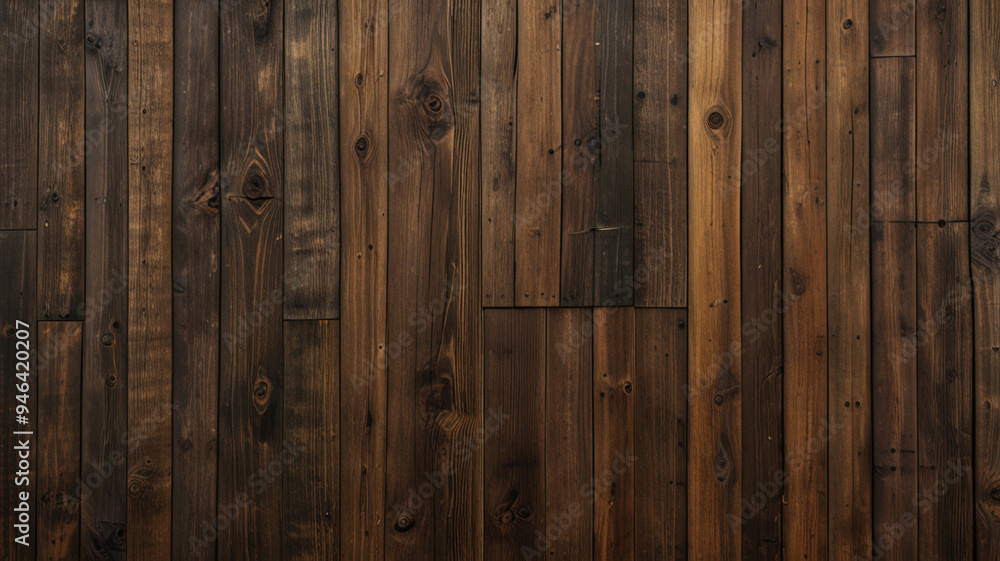 Fond de planche de bois marron foncé, papier peint. Vieux fond en bois texturé foncé grunge, la surface de la vieille texture de bois brun, vue de dessus lambris en bois de pin brun. Fond de planche de bois marron foncé, papier peint. Vieux fond en bois texturé foncé grunge, la surface de la vieille texture de bois brun, vue de dessus lambris en bois de pin brun.