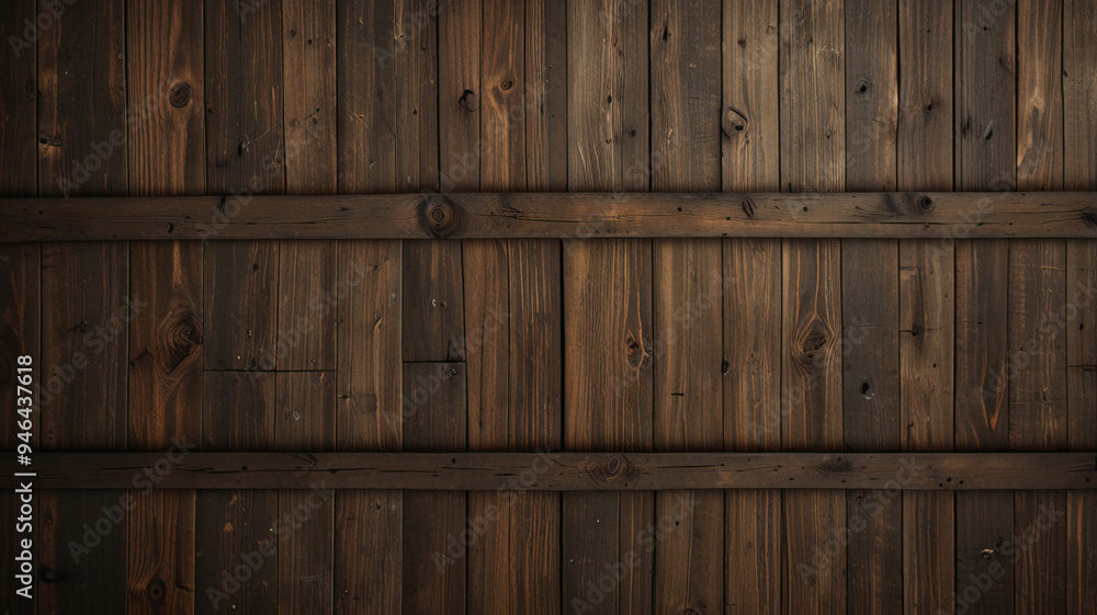 Fondo de tablón de madera de color marrón oscuro, papel tapiz. Antiguo fondo de madera con textura oscura grunge, la superficie de la antigua textura de madera marrón, vista superior de paneles.
Fondo de tablón de madera de color marrón oscuro, papel tapiz. Antiguo fondo de madera con textura oscura grunge, la superficie de la antigua textura de madera marrón, vista superior de paneles.