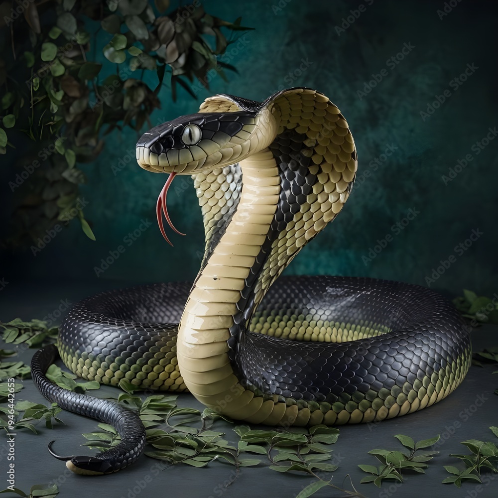 Fototapeta premium snake